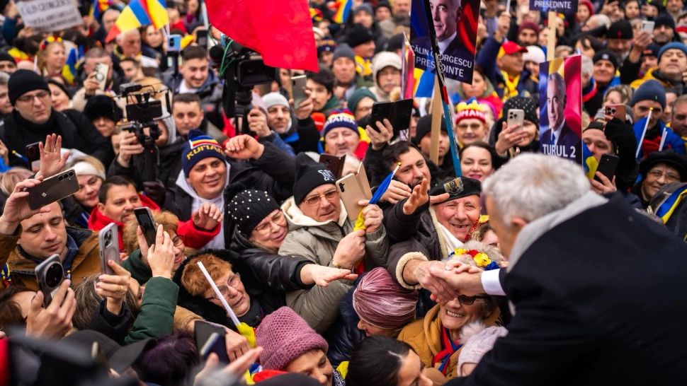 Călin Georgescu, mesaj de Ziua Micii Uniri: „Apel la credință, unitate și demnitate națională”
