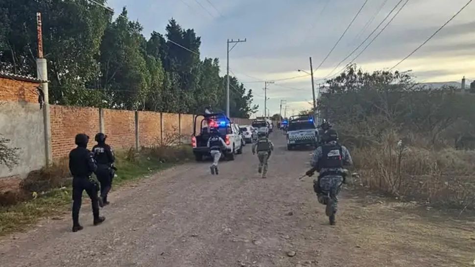Atac armat în Mexic. Cel puțin 11 oameni au murit.