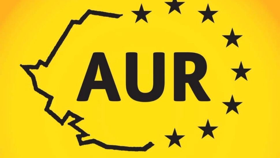 AUR anunță că românii au protestat în peste 500 de localități din ț
