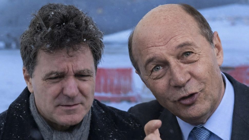 Traian Băsescu recomandă Coaliției să cheme de urgență FMI-ul pentru redresarea economiei românești