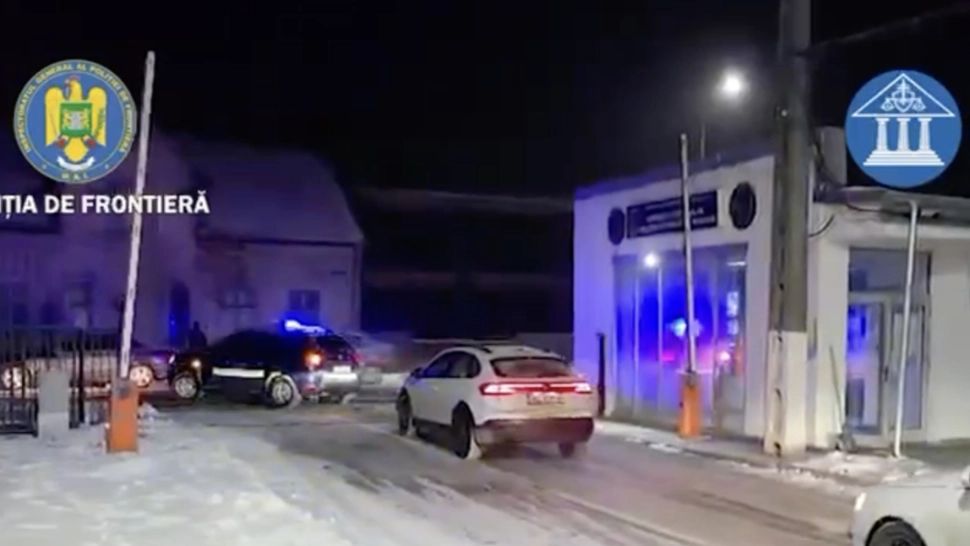 Rușii, abonați la mafia buletinelor false din România. Percheziții de mare amploare în Botoșani