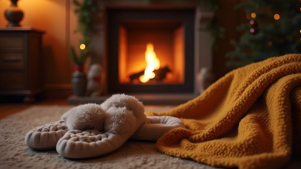 Idei de cadouri: papuci de casă eleganți pentru ea
