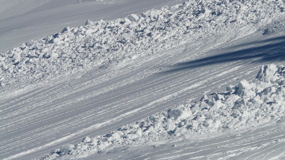 Avalanșă de amploare în Munții Făgăraș, la Bâlea Lac. Salvamont avertizează: risc major în zona alpină