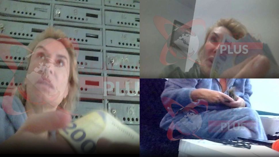 Noi înregistrări cu avocata șpăgară