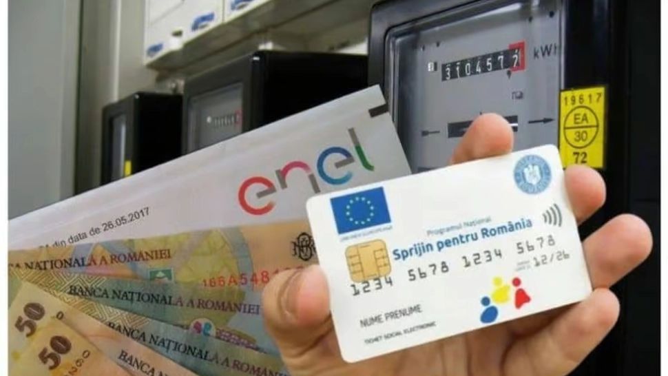 Voucherele pentru energie, sub așteptările românilor. Sprijn pe hârtie, facturi tot mai mari în realitate