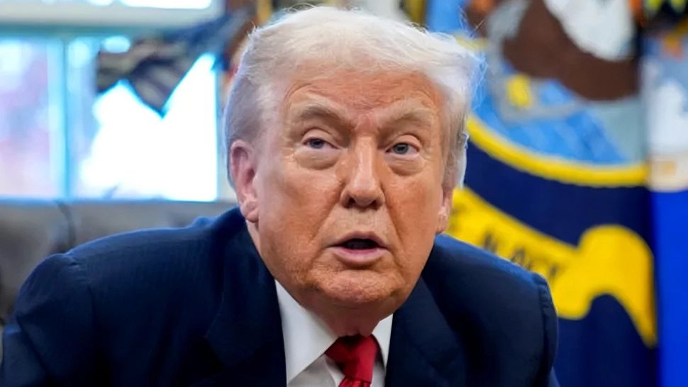 Trump sugerează anexarea Groenlandei și Canadei într-o serie de imagini publicate online