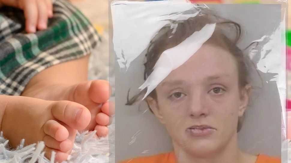 O fetiță de doar un an a fost ucisă chiar de mama ei. Femeia a împușcat-o mortal.