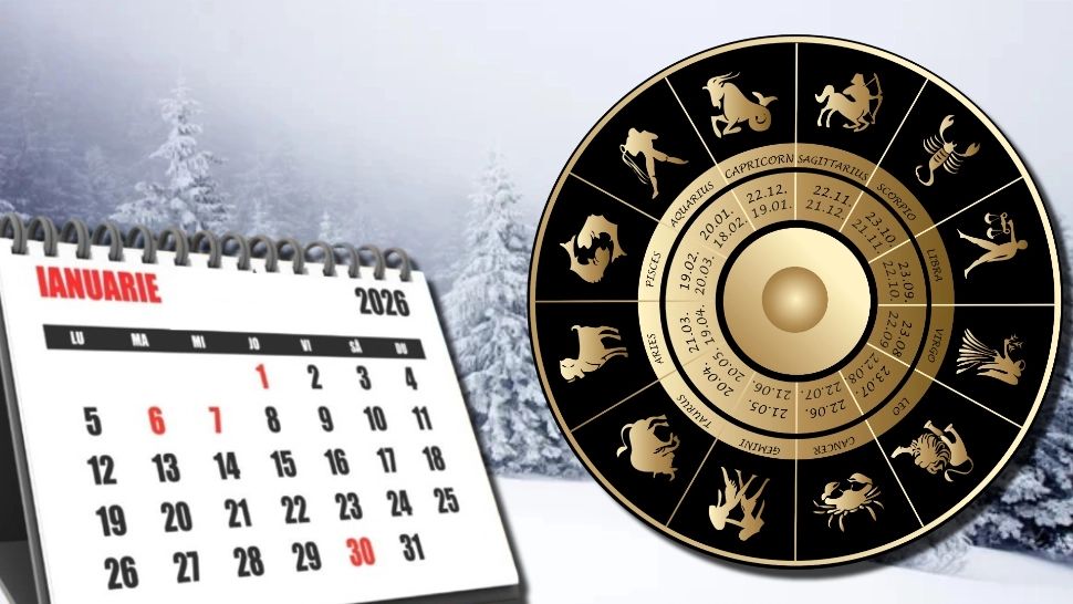  Horoscopul zilei de marți, 20 ianuarie