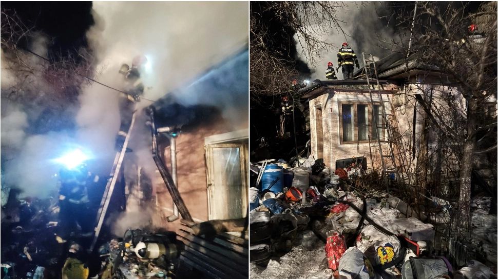 Tragedie în județul Neamț. FOTO: Stiri-Neamt