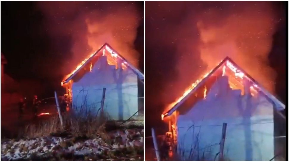 Tragedie în județul Bacău. FOTO: UnupeTrotus