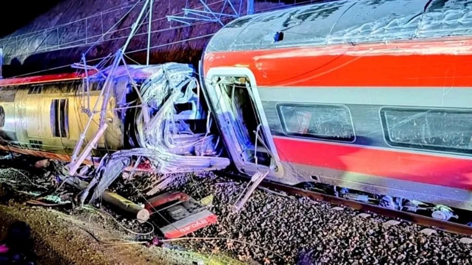Miracol după tragedia feroviară din Spania: o fetiță de șase ani a supraviețuit, deși și-a pierdut întreaga familie