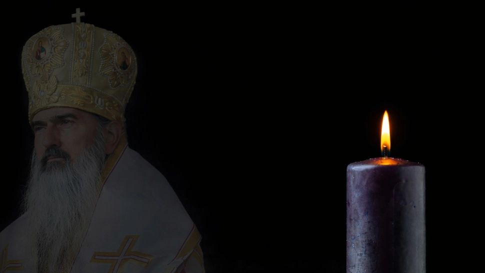 A murit una dintre cele mai iubite maici de la Mănăstirea Colilia.