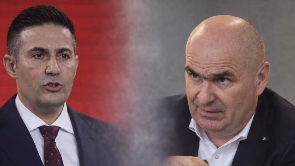 Claudiu Manda și Ilie Bolojan