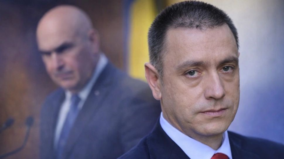 Mihai Fifor dă de pământ cu Ilie Bolojan după ce România a intrat în recesiune tehnică.