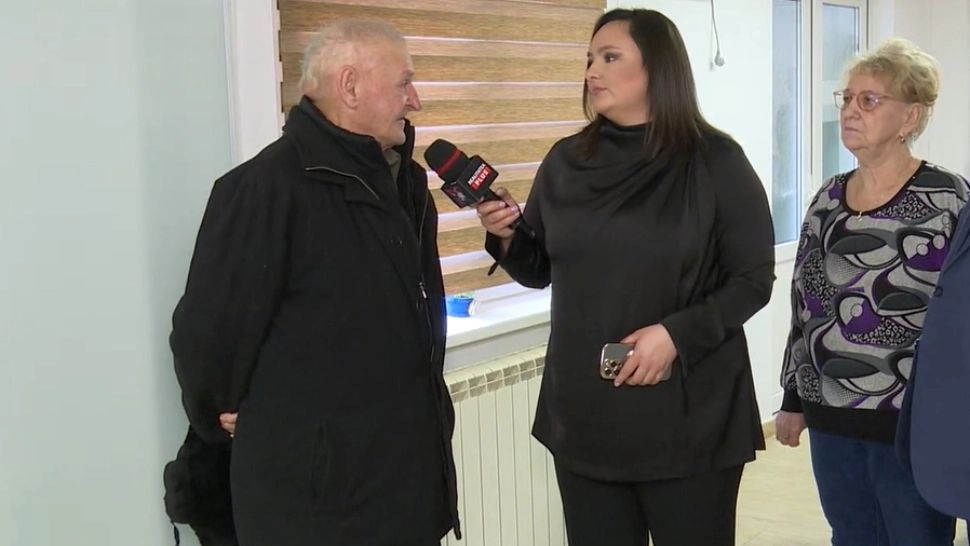 Bătrânii au ajuns să-și ia loc de veci în rate