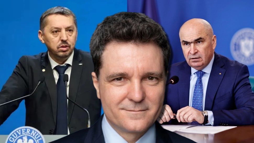 Nicuşor Dan a semnat decretul privind eliberarea din funcție a lui Daniel David