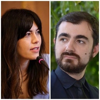 Reziștii se sfâșie între ei pentru funcții cheie: Cristina Prună și Claudiu Năsui cer reformă urgentă în USR/ Colaj foto