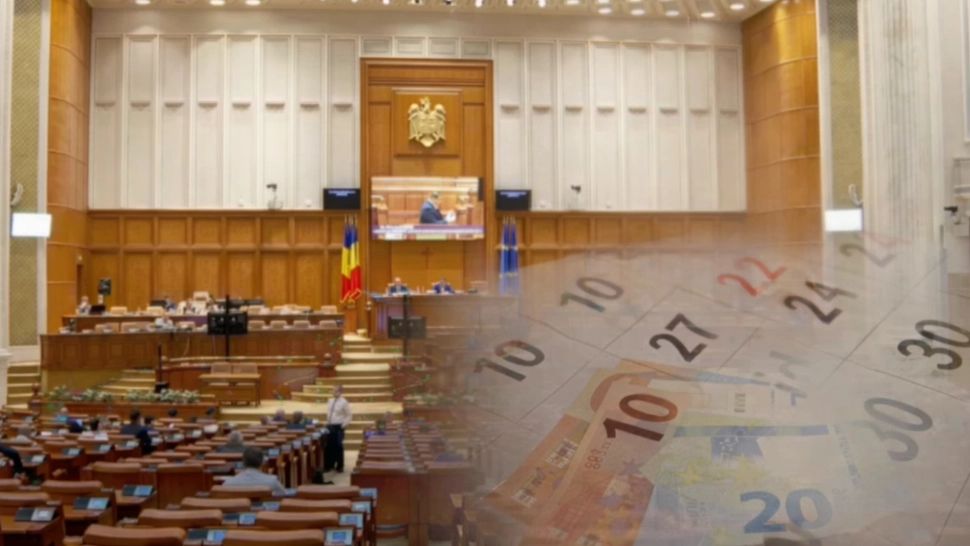 Ce salarii colosale au parlamentarii, chiar dacă mulți chiulesc.
