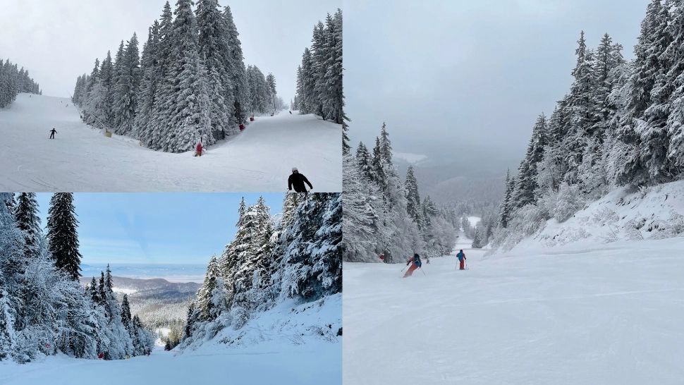 Vești bune pentru amatorii de schi. FOTO: Facebook