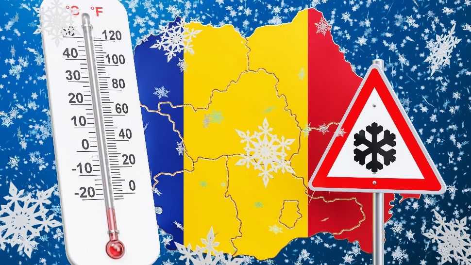 Răcire temporară în toată țara: cum va fi vremea până în februarie. Prognoza ANM pe 4 săptămâni/ Profimedia