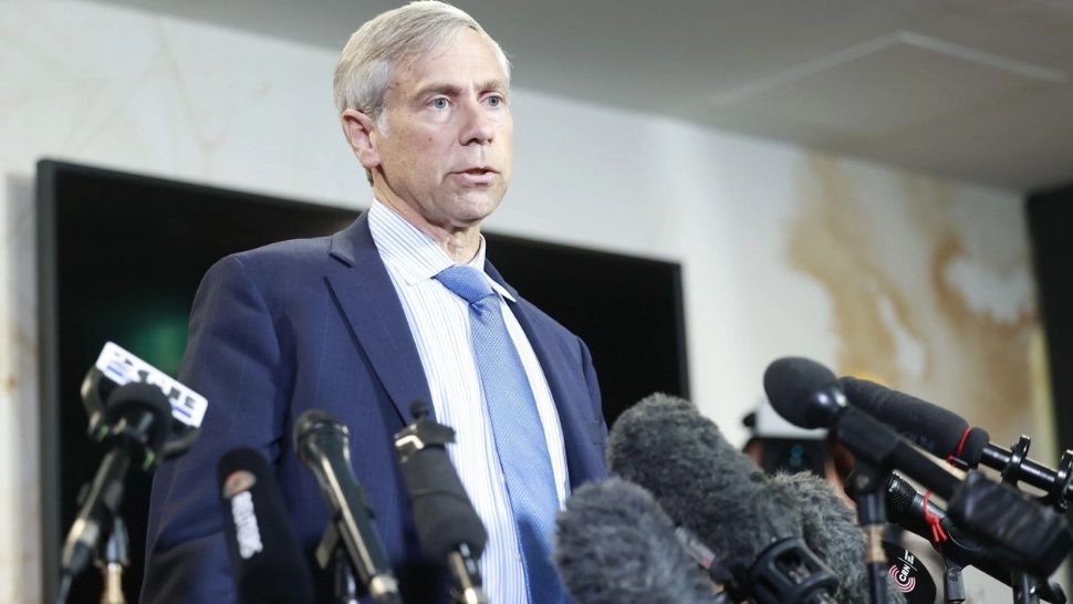 Barry Pollack. Foto: Profimedia