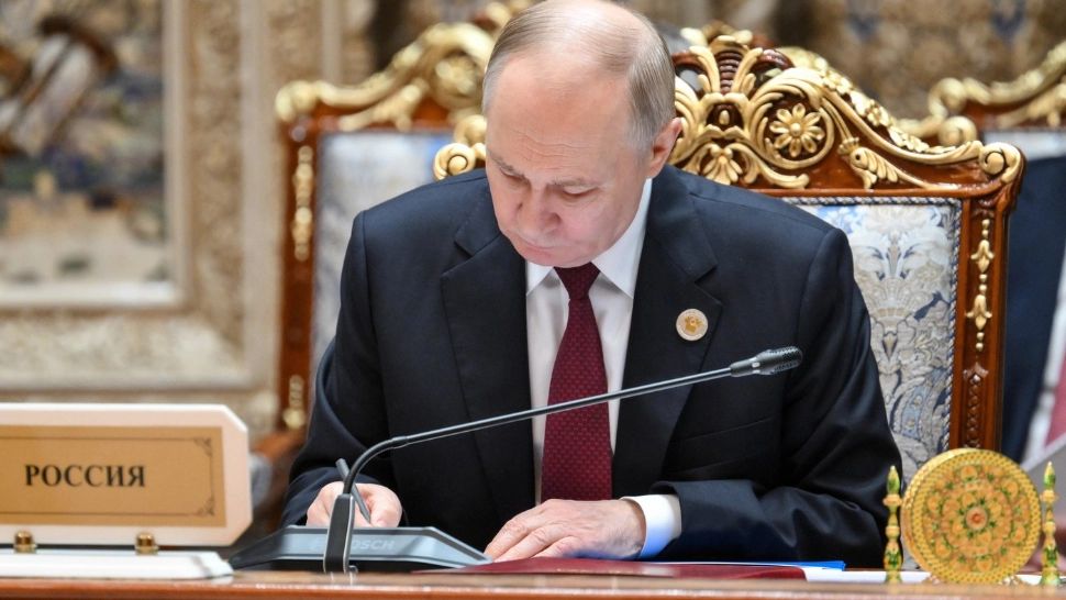 Vladimir Putin. Foto: Profimedia