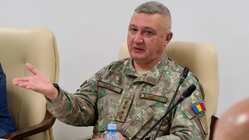 Generalul Gheorghiță Vlad. Foto: Profimedia