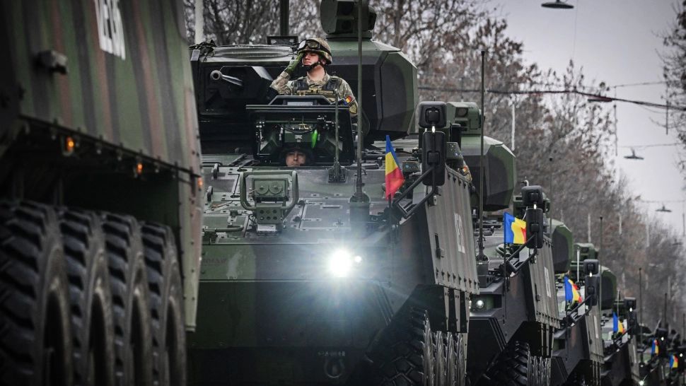 Armata României. Foto: Profimedia