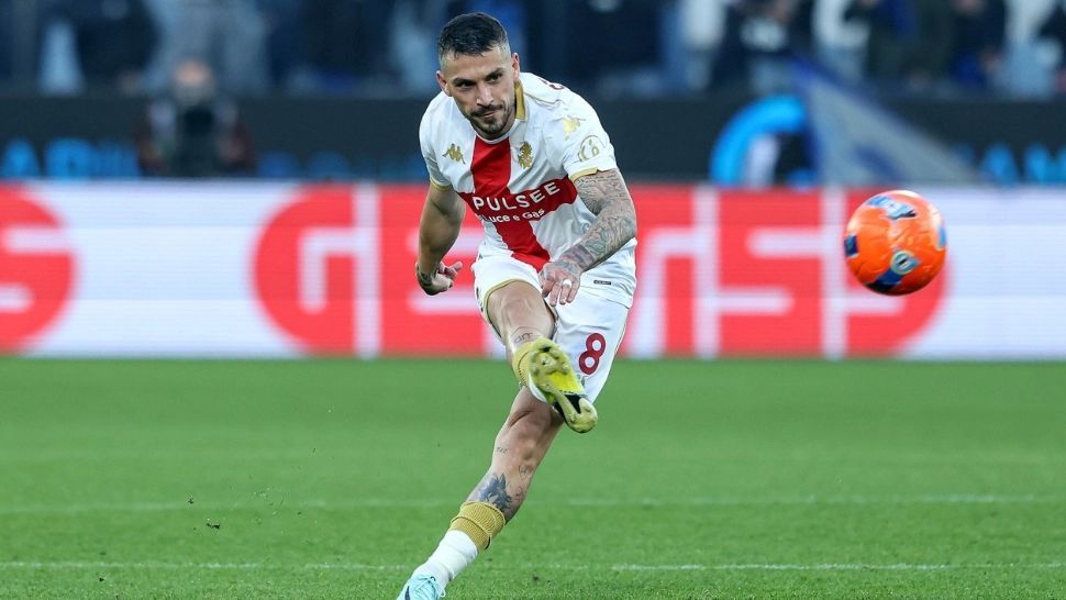 Dalian Yingbo din prima ligă chineză este dispusă să achite lui Genoa 2 milioane de euro (foto: profimedia)