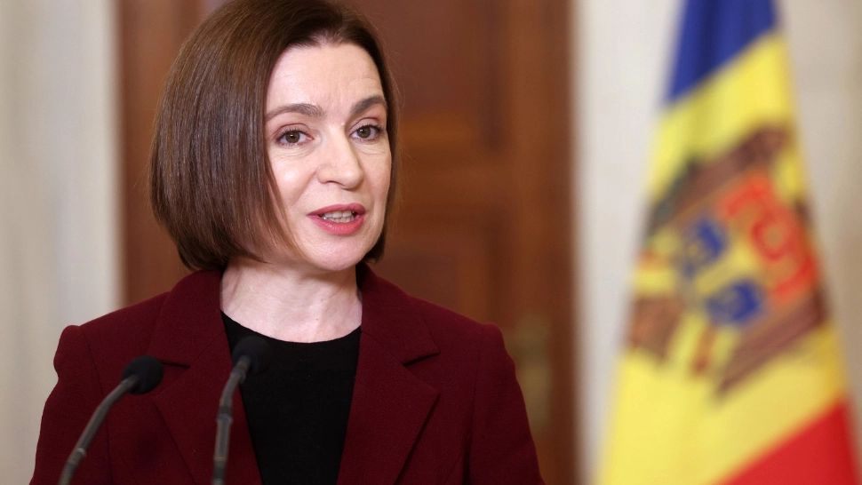 Maia Sandu. Foto: Profimedia
