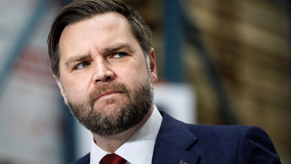JD Vance. Foto: Profimedia