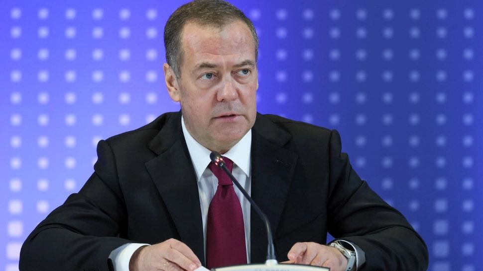 Dmitri Medvedev. Foto: Profimedia