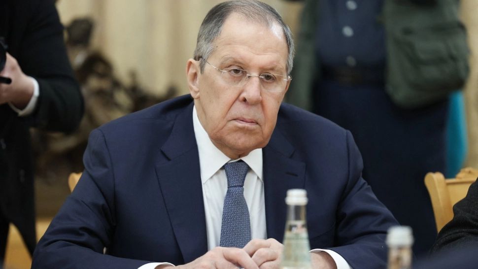 Serghei Lavrov. Foto: Profimedia