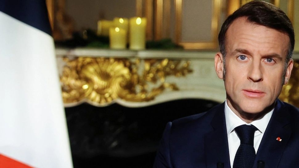 Macron salută sfârșitul „dictaturii lui Maduro” și cere o tranziție democratică în Venezuela/ Profimedia