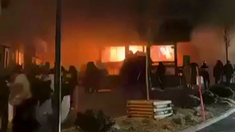 Un român, în continuare DISPĂRUT după tragedia din Elveția/ Profimedia