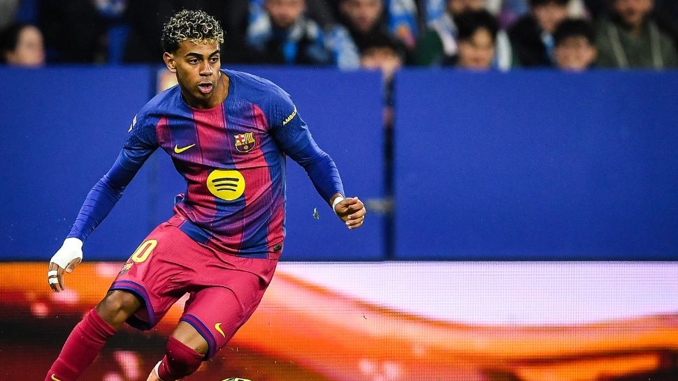 Lamine Yamal este cel mai scump fotbalist din lume, cu o valoare de piață de 343,1 milioane de euro (foto: profimedia)