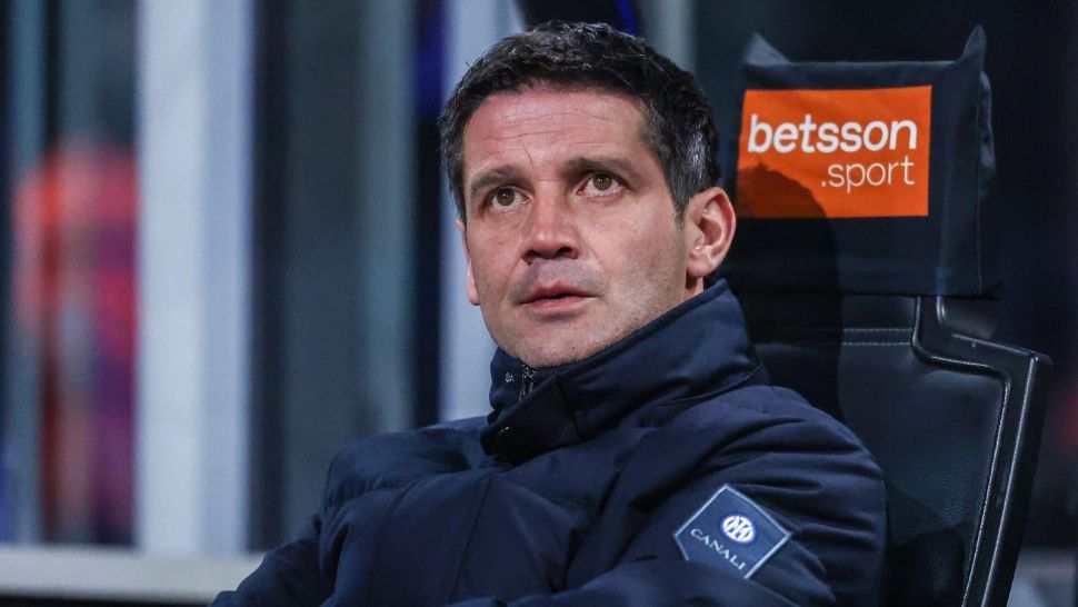 Cristi Chivu, antrenorul lui Inter Milano (foto: profimedia)