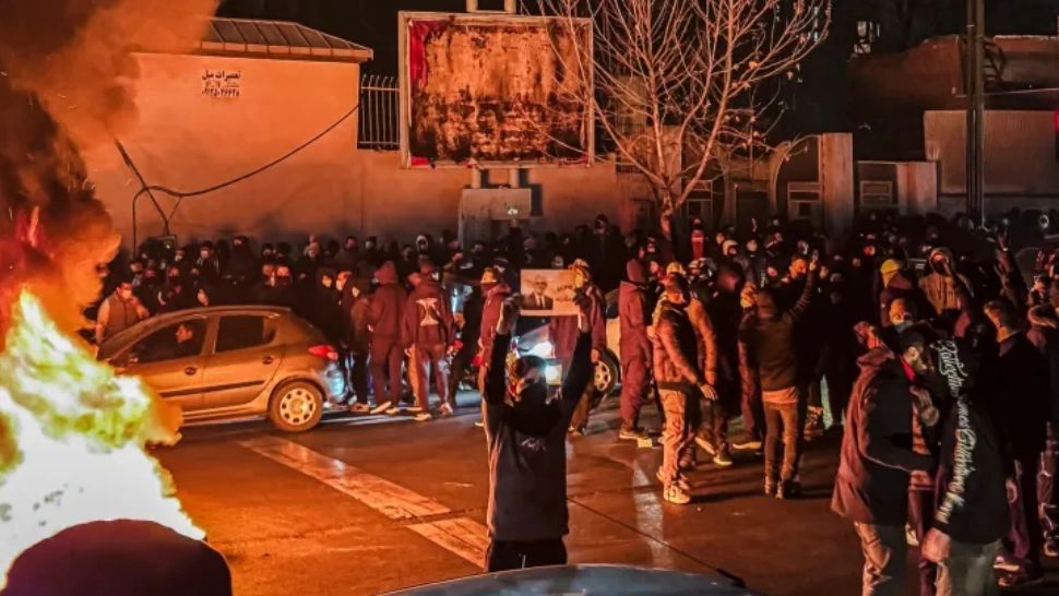 Iran amenință SUA că vor lovi bazele americane în cazul unui atac. Sursa foto: Profimedia