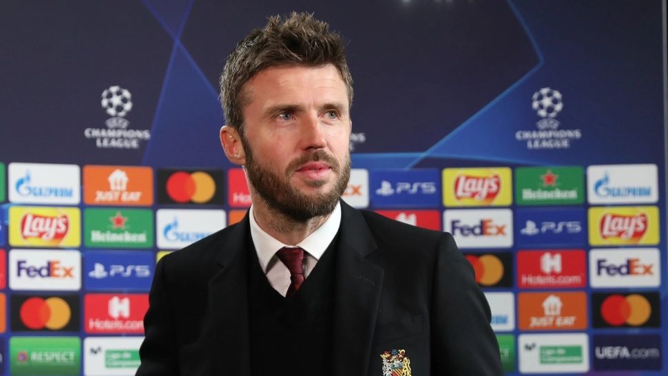 Michael Carrick este noul antrenor lui Manchester United. Cine va face parte din staff-ul tehnicianului (foto: profimedia)