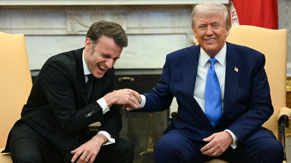 Trump ar putea impune Franței taxe de 200% la vin și șampanie, dacă Macron nu se alătură „Consiliului de Pace” (foto: profimedia)