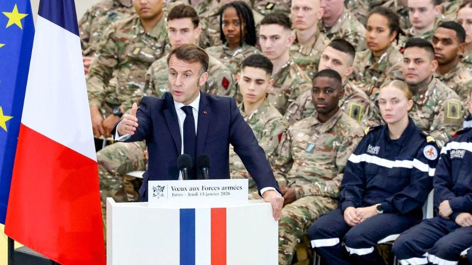 Macron și liderii europeni își consolidează prezența militară în Groenlanda (foto: profimedia)