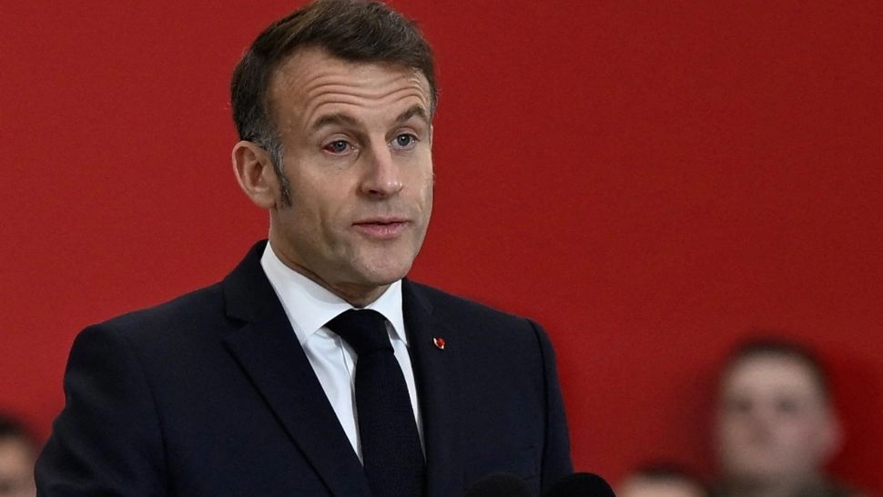 Emmanuel Macron. Foto: Profimedia