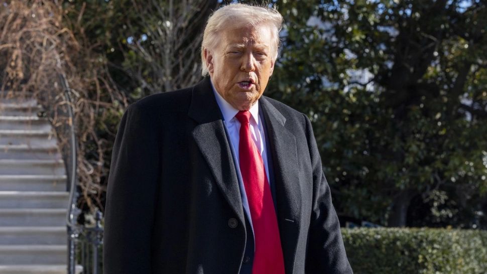 Donald Trump. Foto: Profimedia