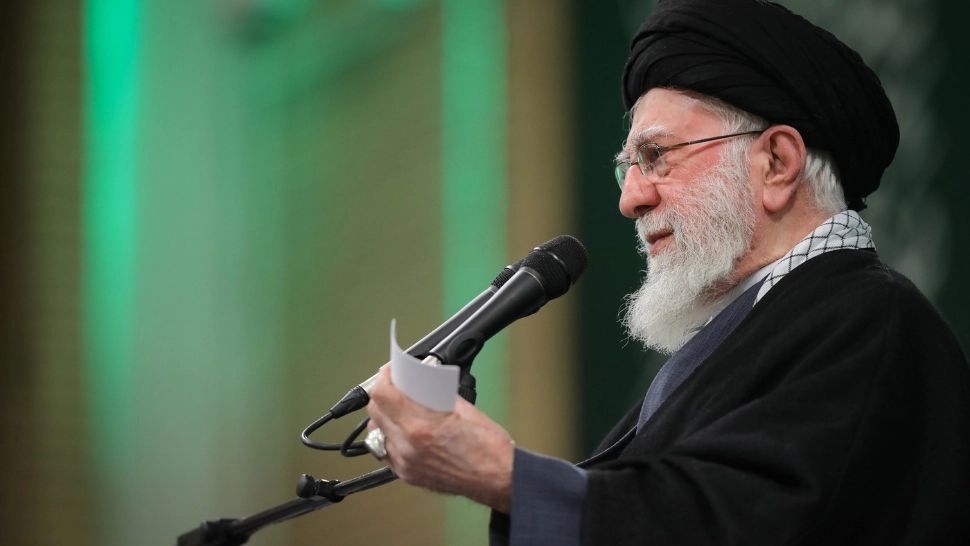 Ayatollahul Ali Khamenei. Foto: Profimedia