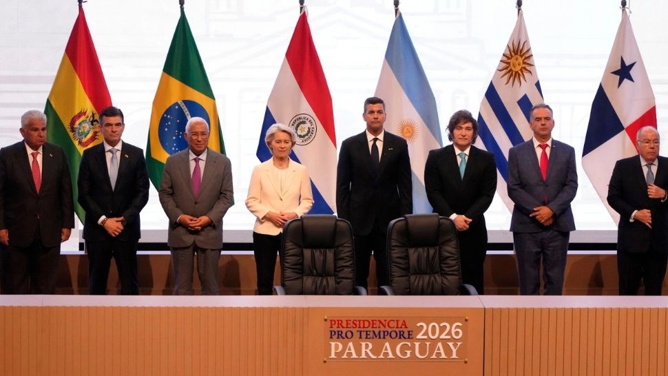 Acordul Mercosur a fost semnat. Foto: Profimedia
