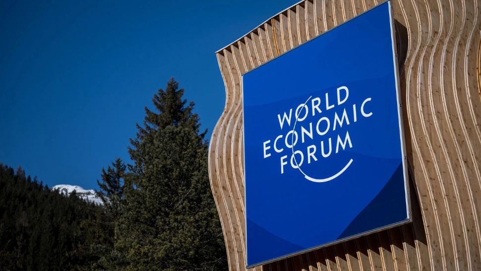 Forumul de la Davos. Foto: Profimedia
