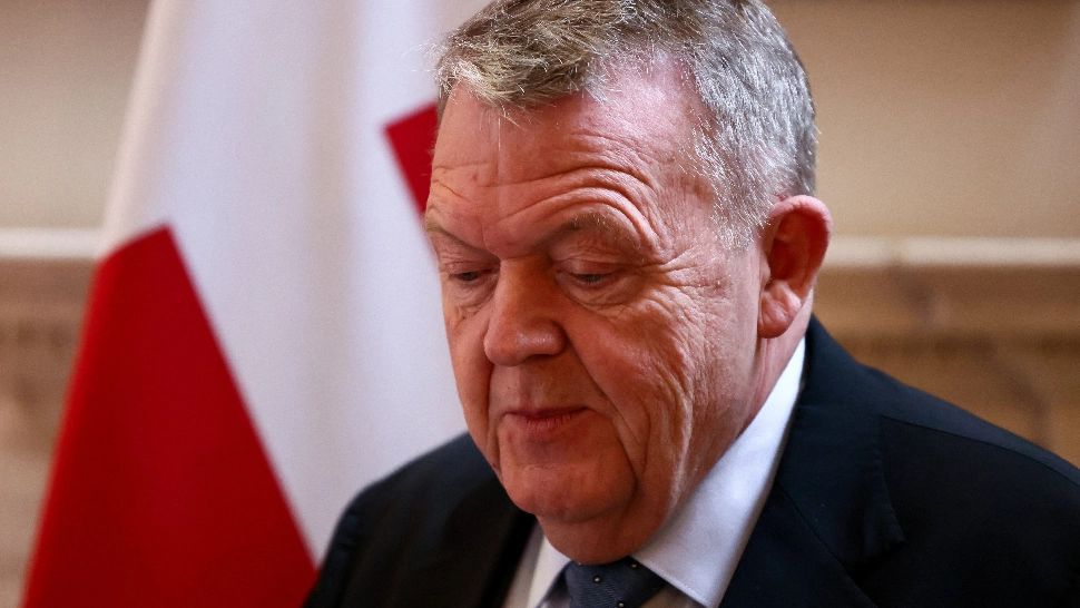 Ministrul danez de Externe, Lars Loekke Rasmussen/ Profimedia
