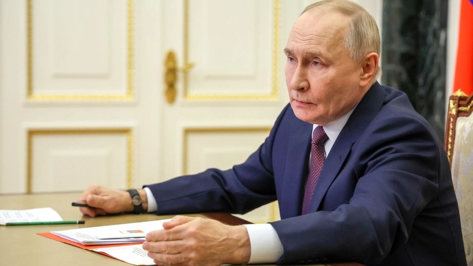 Vladimir Putin. Profimedia  