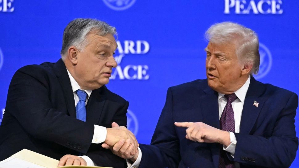 Trump este un vechi admirator al lui Orban (Profimedia)