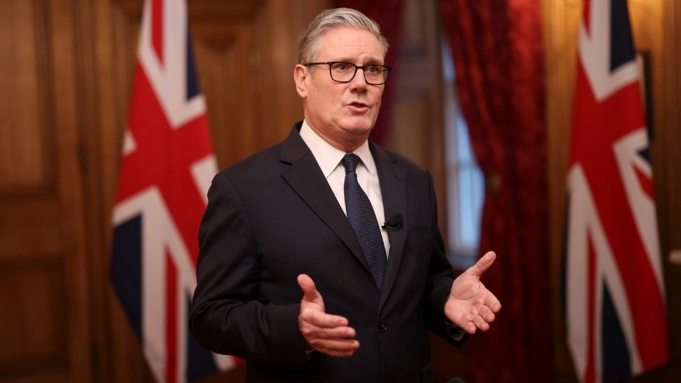 Premierul Keir Starmer dezamorsează tensiunile cu Trump după criticile privind apropierea de China (foto: profimedia)